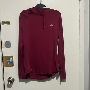 Eastern Mountain Sports Techwick Sun Hoodie Women’s M